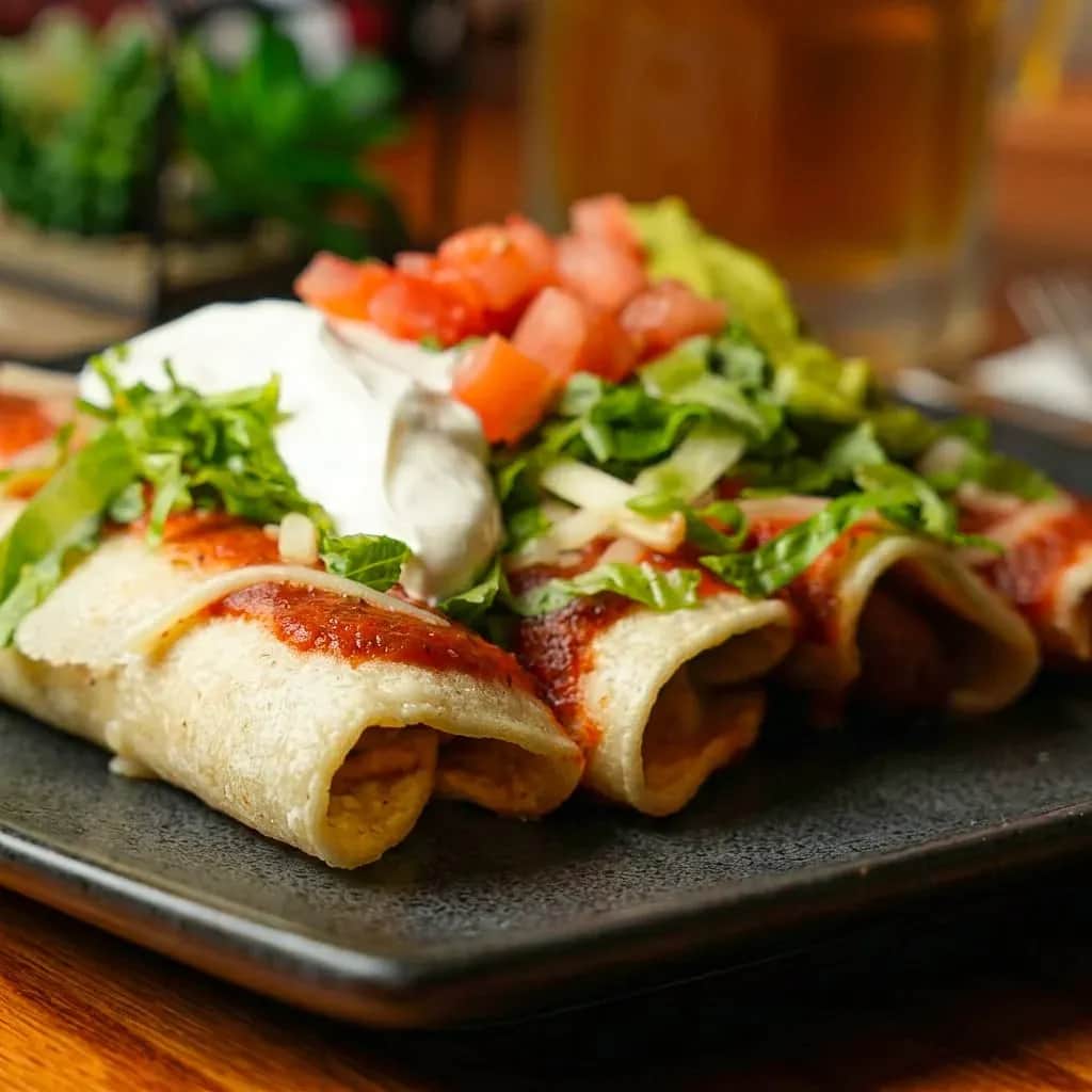 Taquitos (4) from the Appetizers menu at Salsas Cocina Baymeadows in Jacksonville