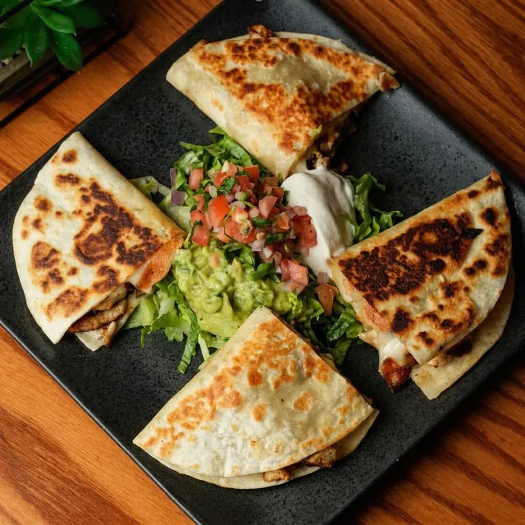 Quesadilla Appetizer from the Appetizers menu at Salsas Cocina Baymeadows in Jacksonville