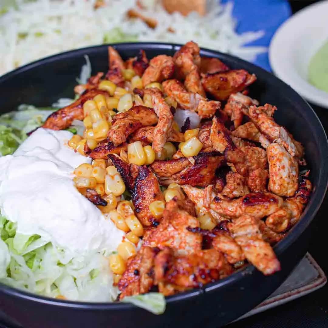 Rice Bowl