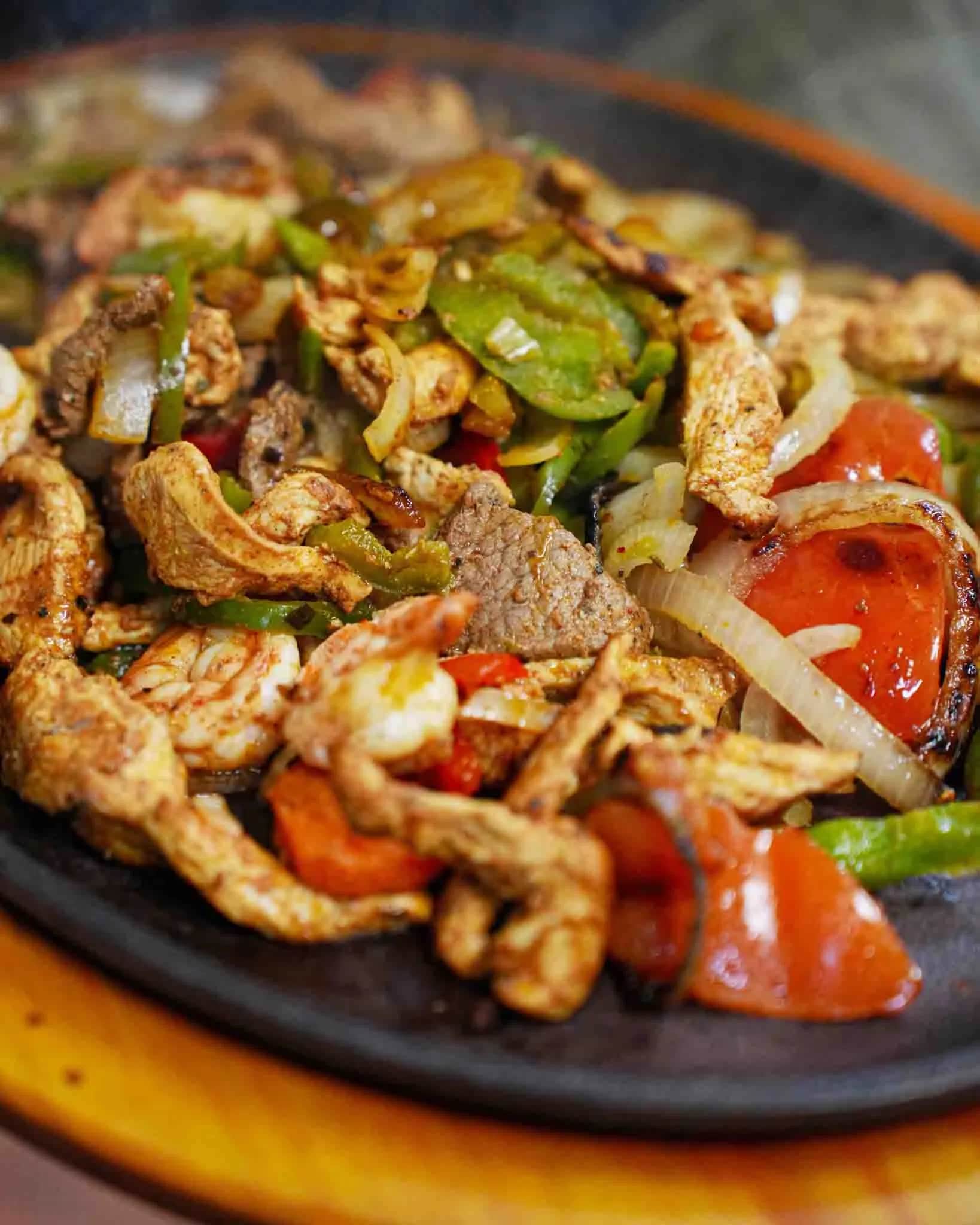 Salsas Fajitas