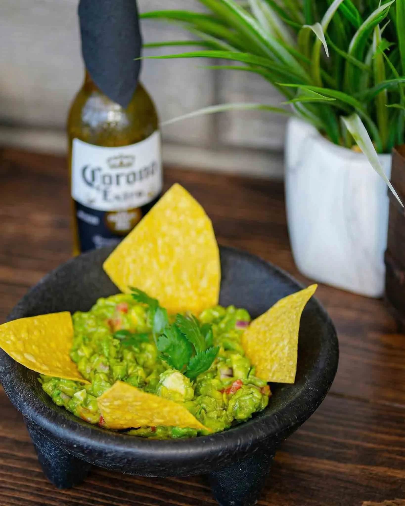 Fresh Guacamole