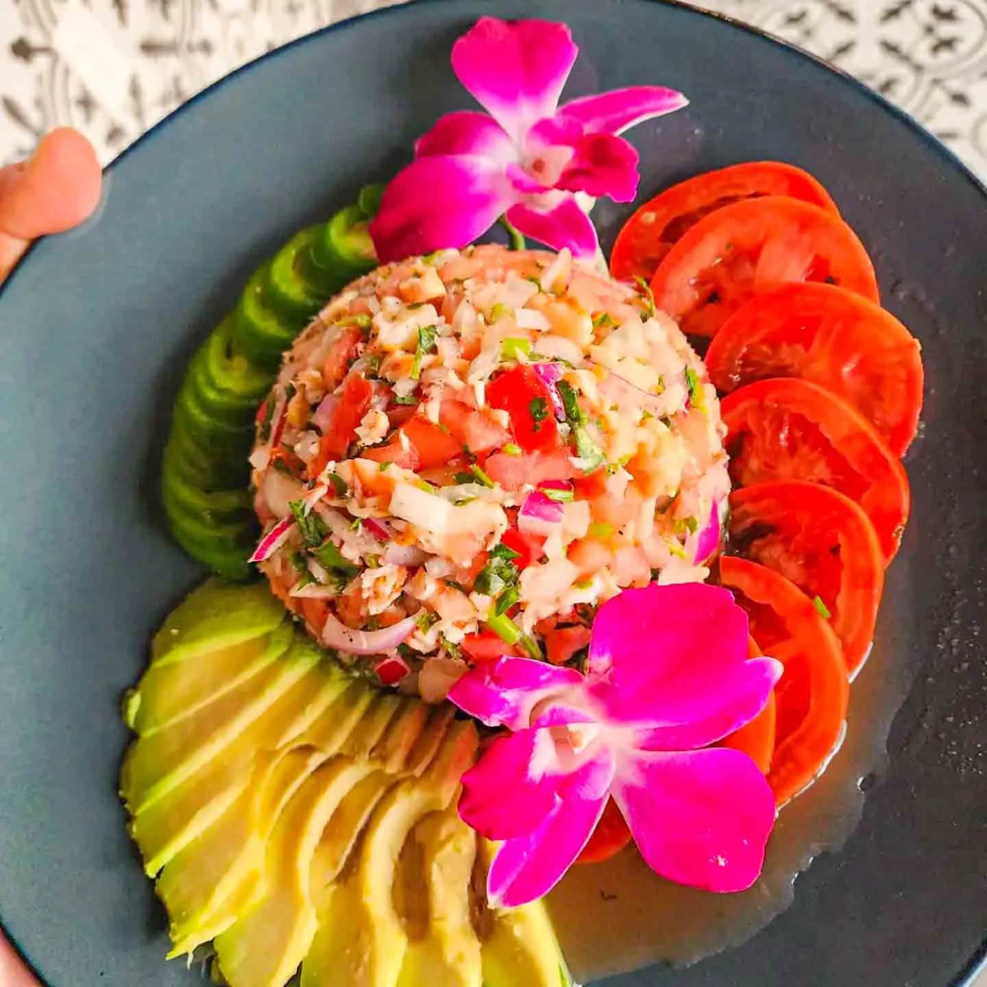 Salsas Ceviche