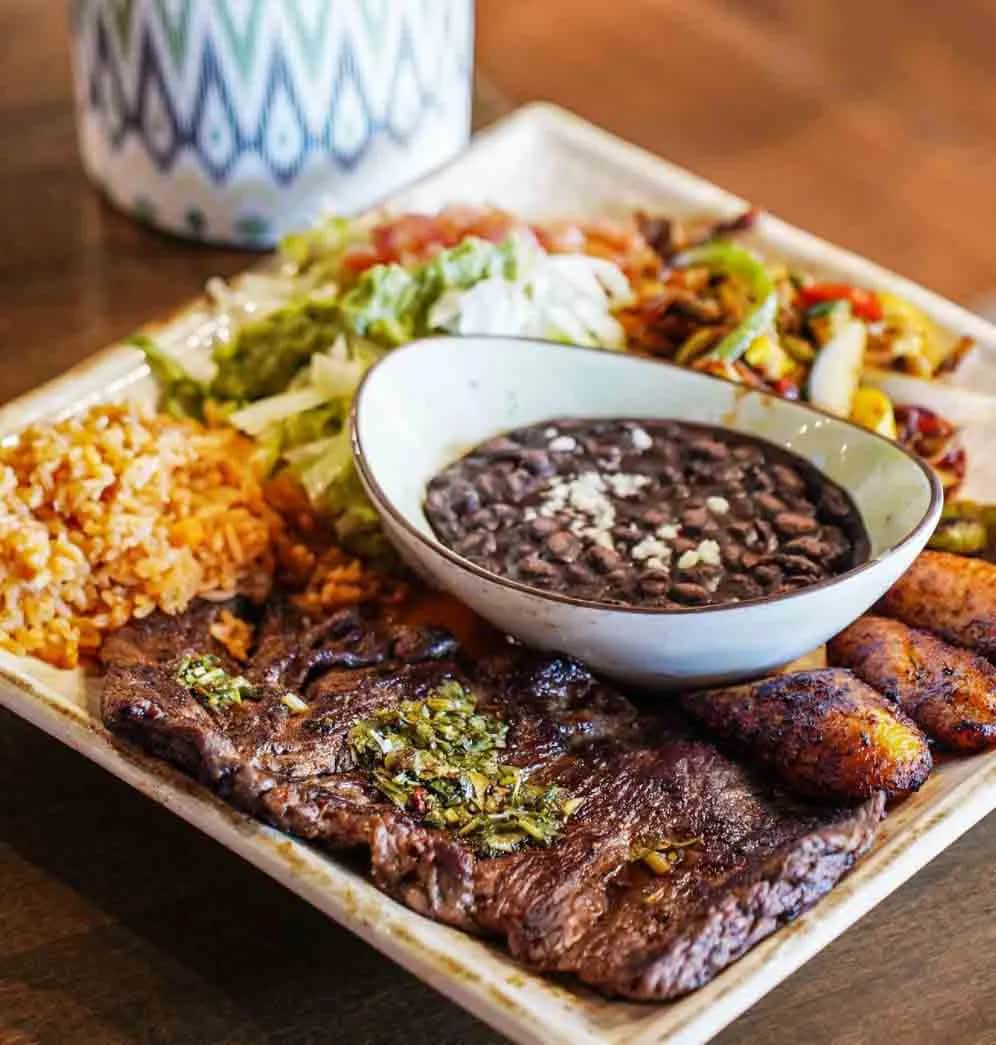 Salsas Churrasco
