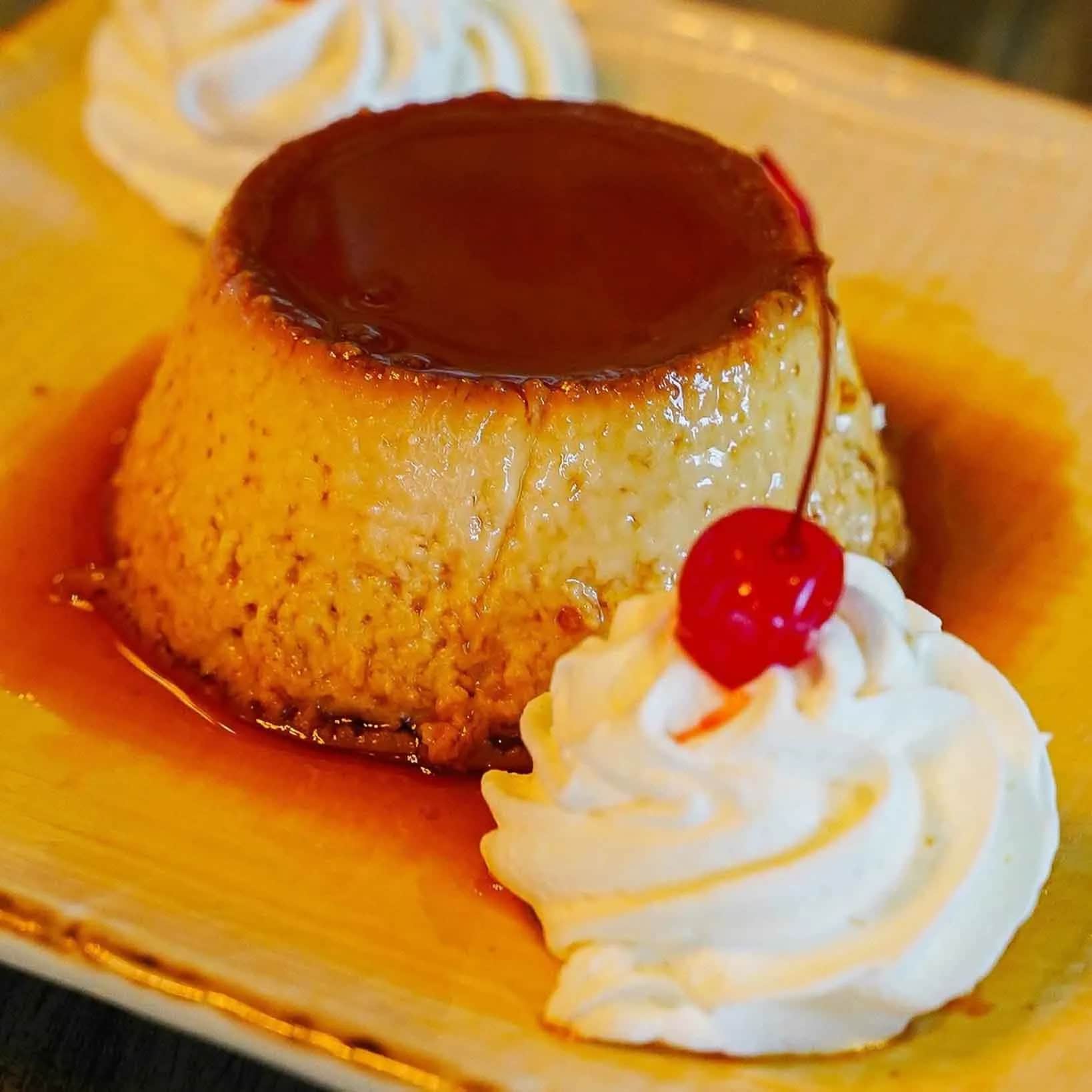 Flan Custard