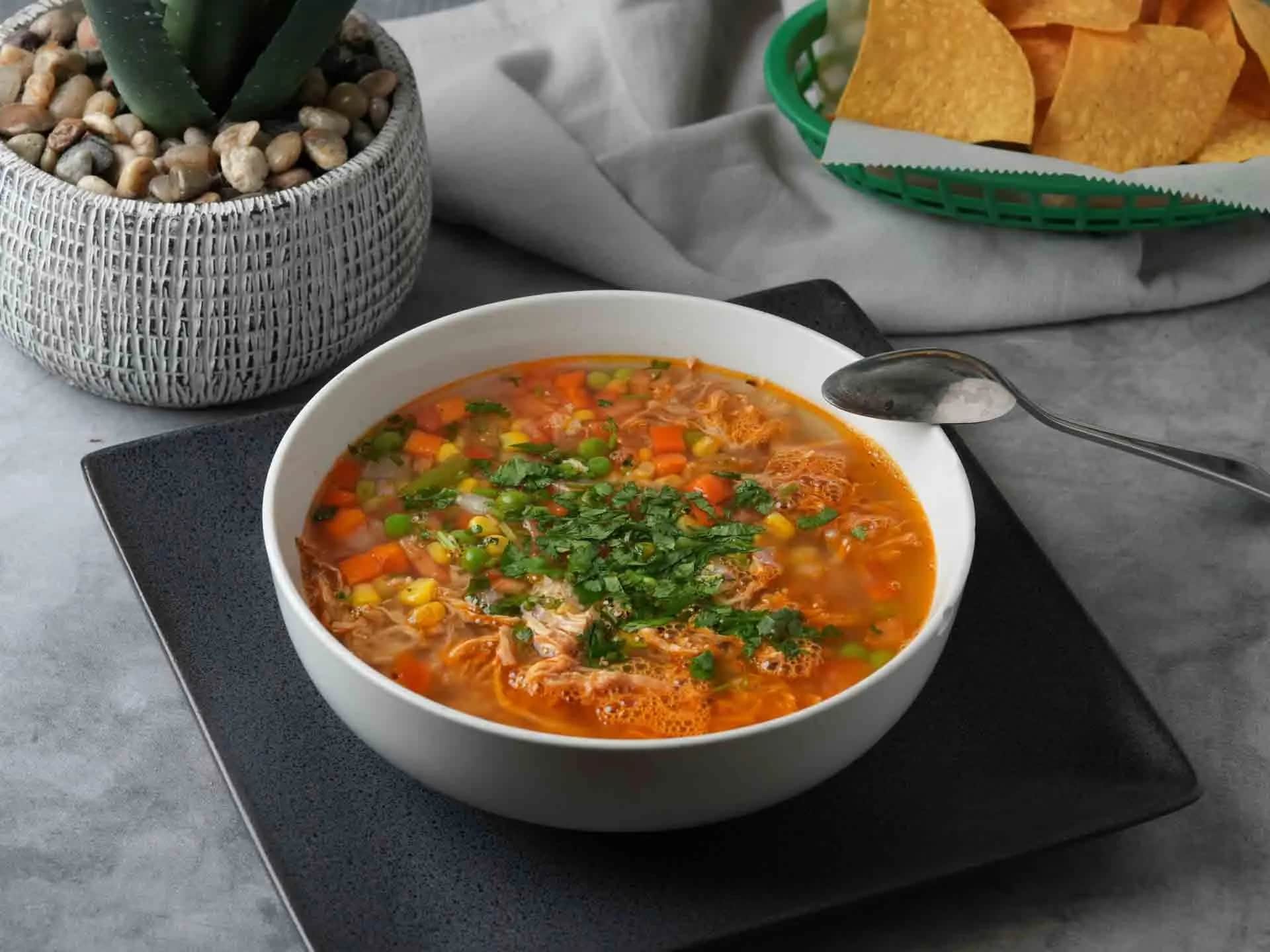 Chicken Soup