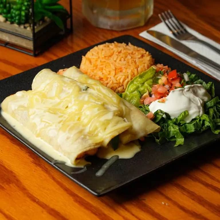 Salsas Enchiladas at Salsas Cocina | Baymeadows