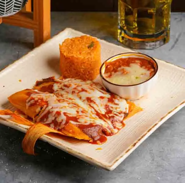 Tamales Dinner at Salsas Cocina | Baymeadows