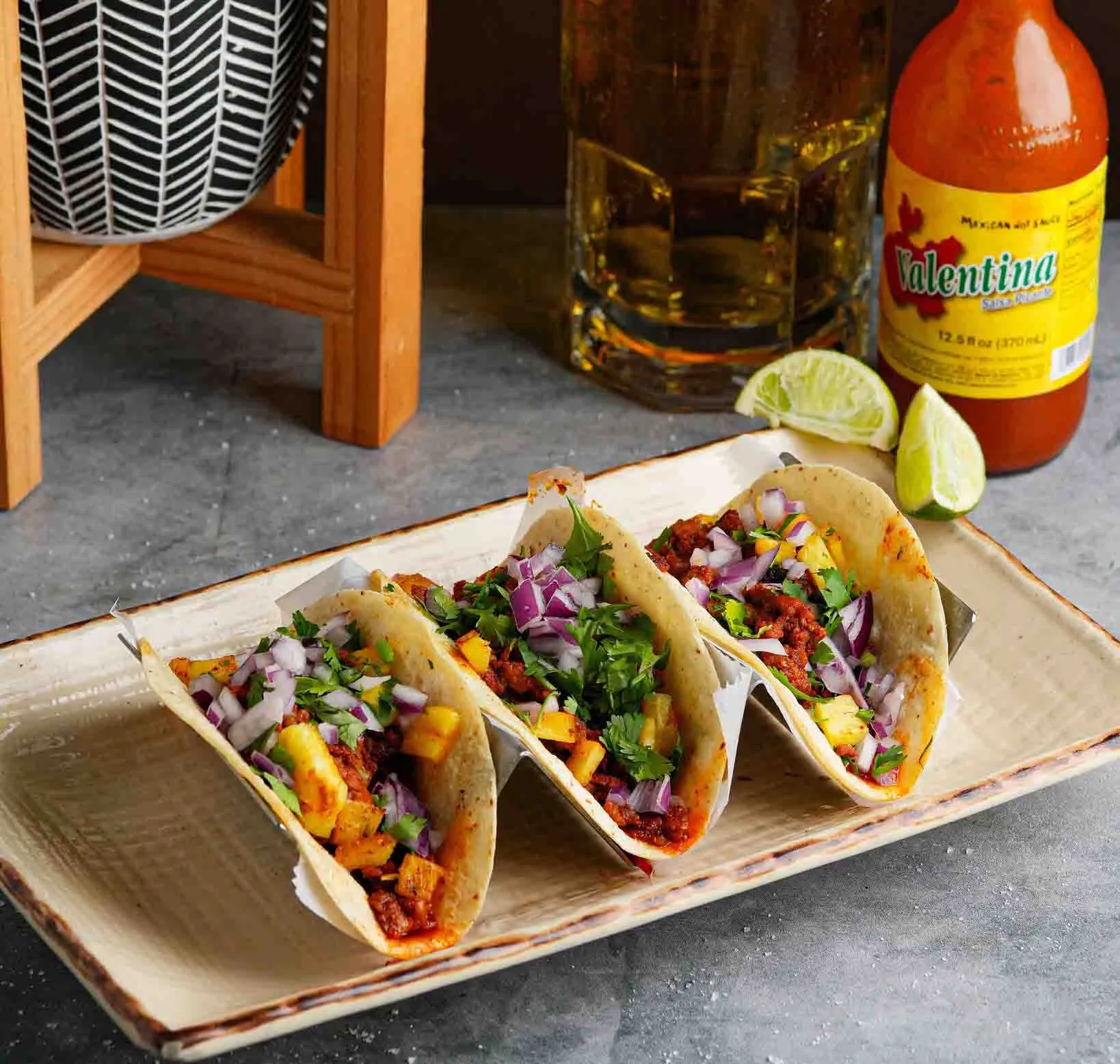 Pastor from the Taqueria menu at Salsas Cocina Baymeadows in Jacksonville