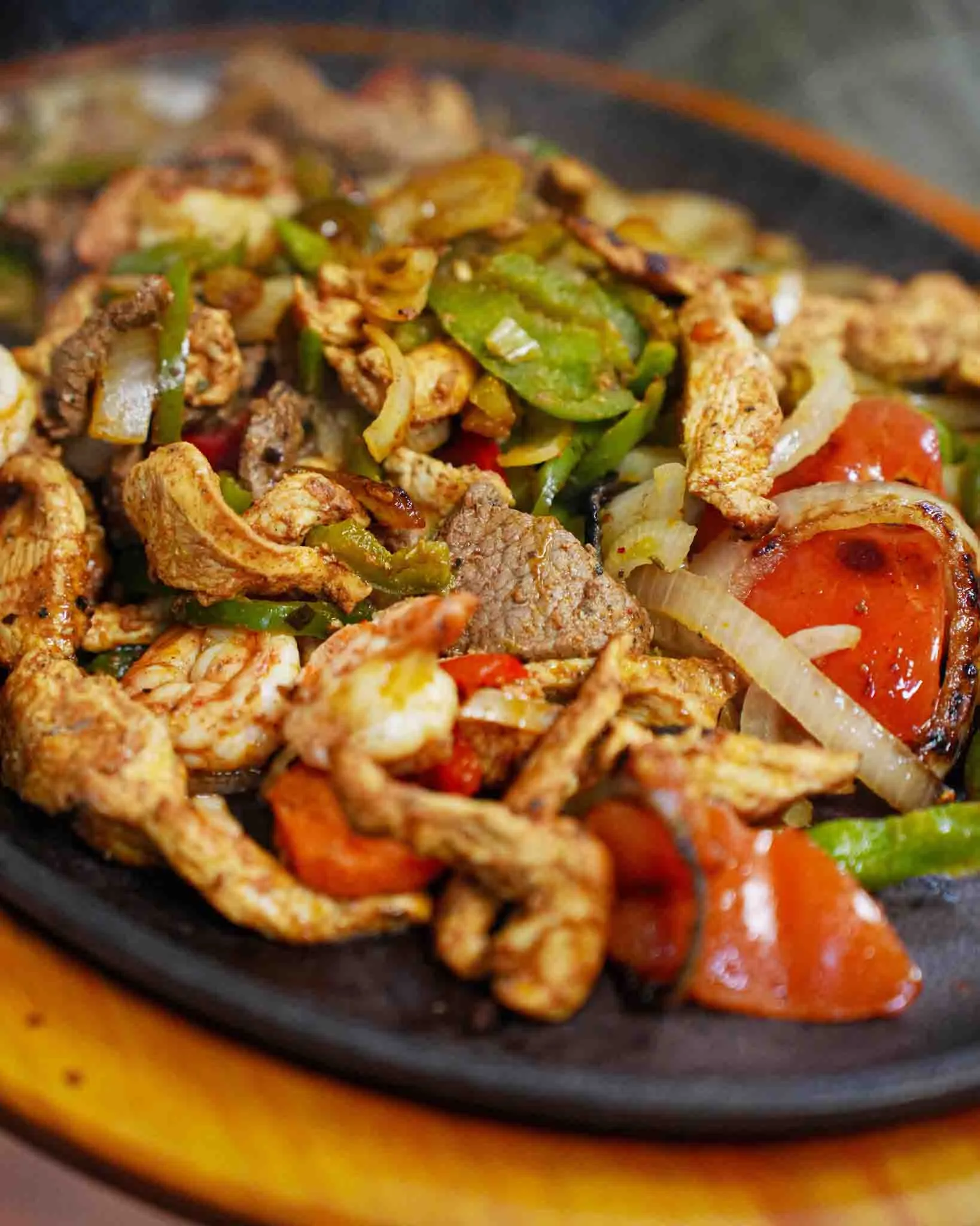 Salsas Fajitas at Salsas Cocina | Baymeadows