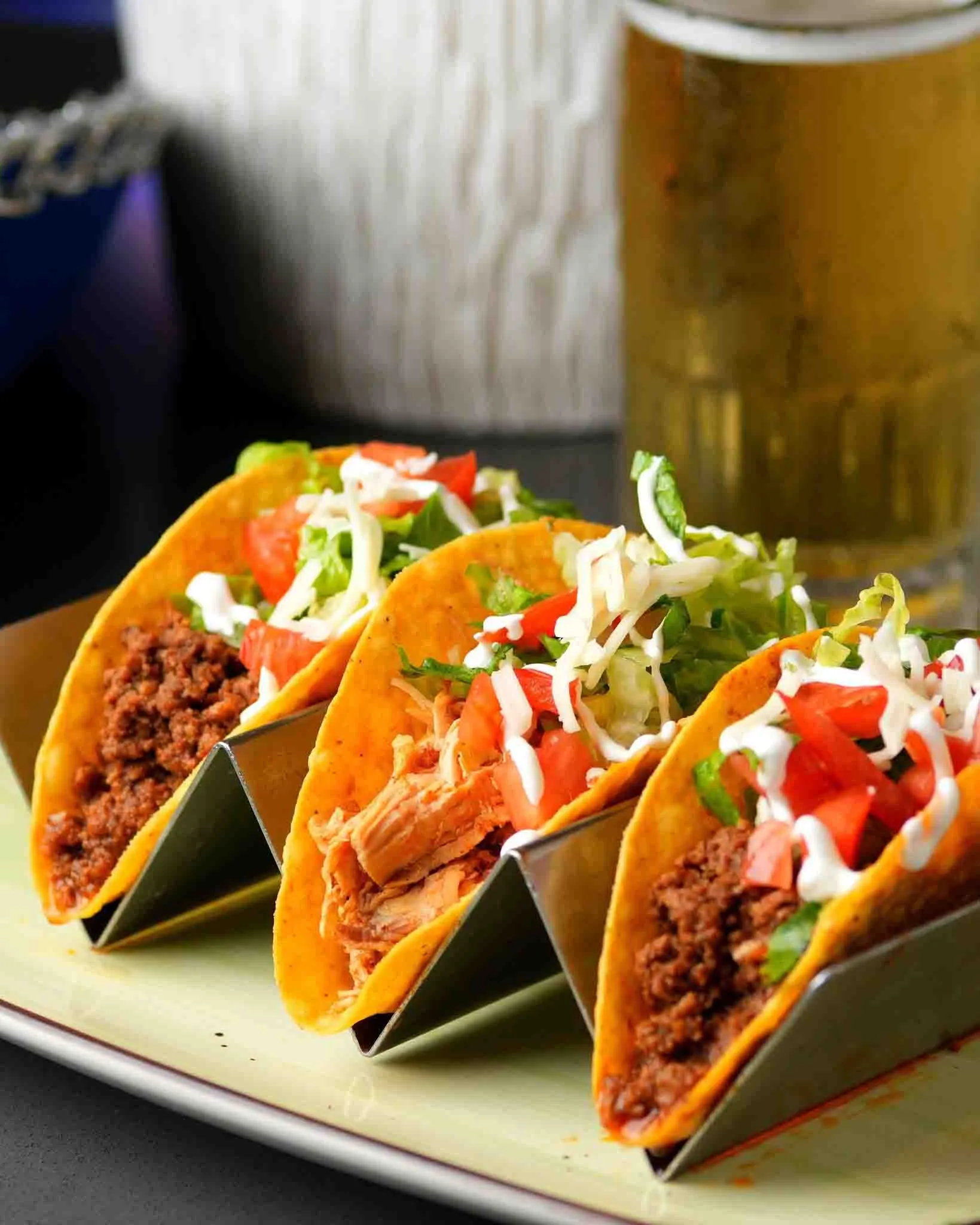 Tex Mex from the Taqueria menu at Salsas Cocina Baymeadows in Jacksonville
