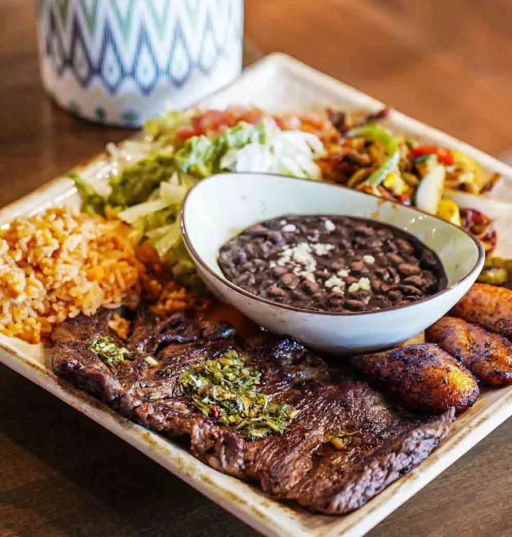 Salsas Churrasco from the Platos Principales menu at Salsas Cocina Baymeadows in Jacksonville