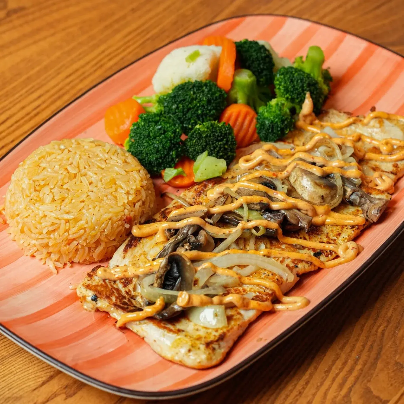Pollo Santa Fe at Salsas Cocina | Baymeadows