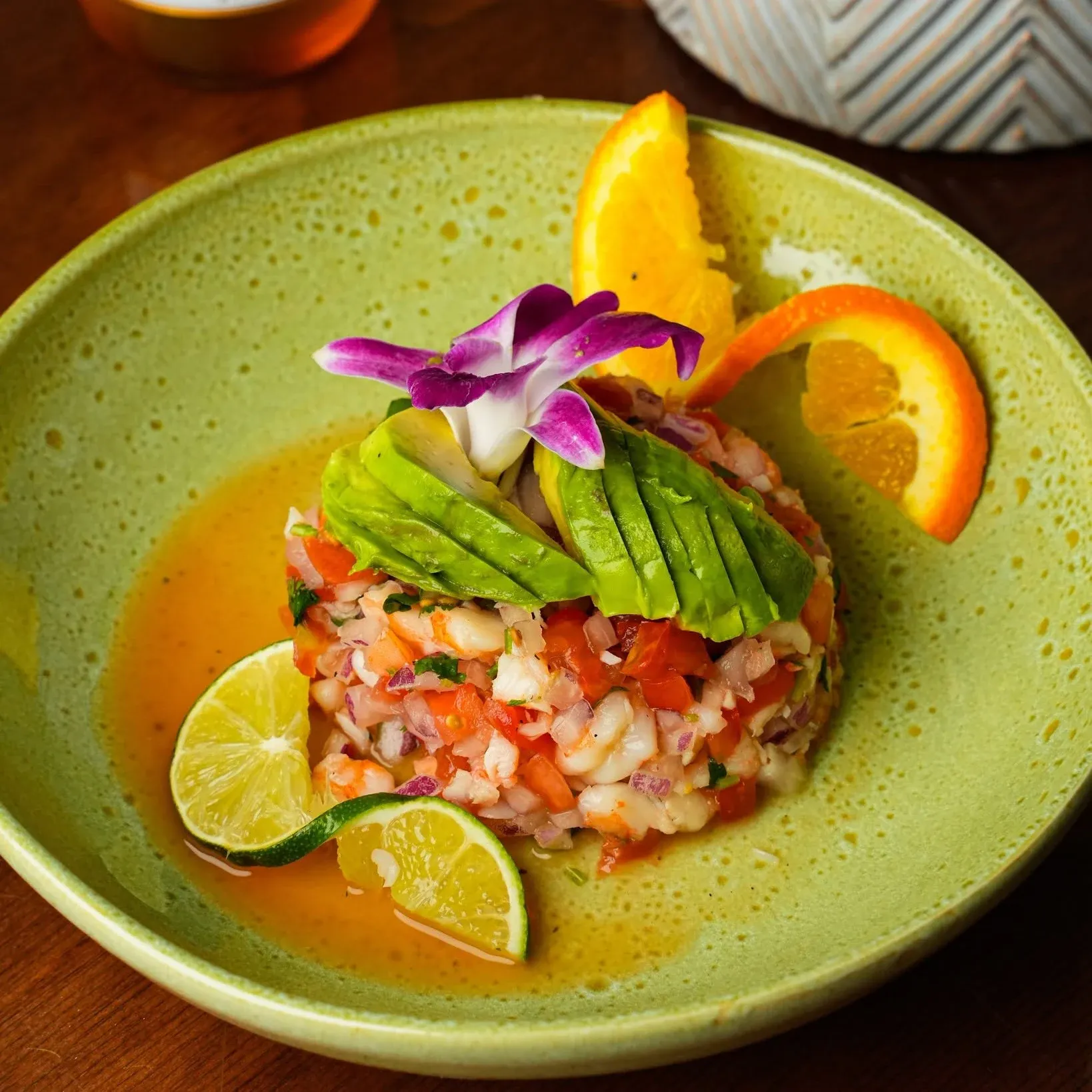 Salsas Ceviche at Salsas Cocina | Baymeadows