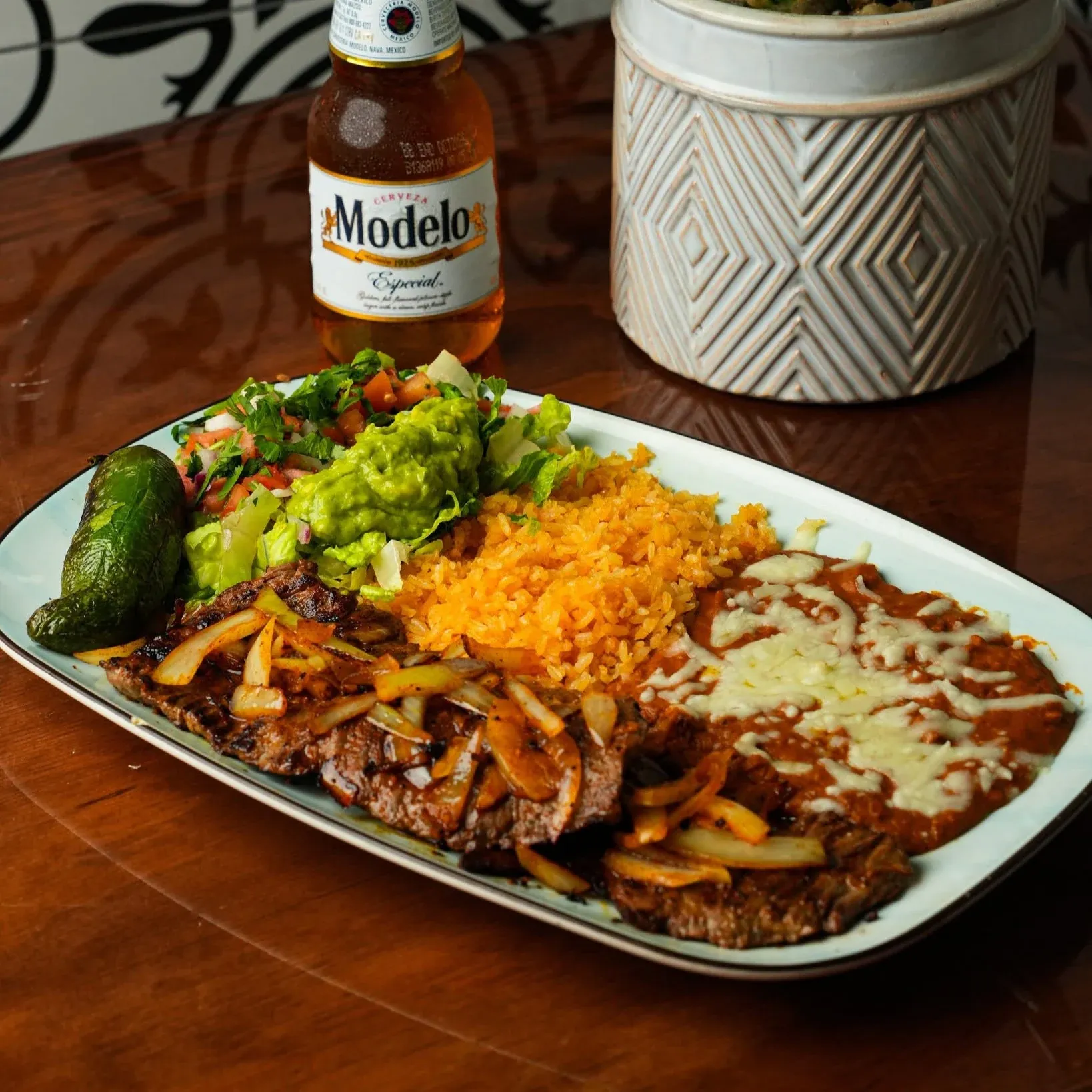 Carne Asada at Salsas Cocina | Baymeadows