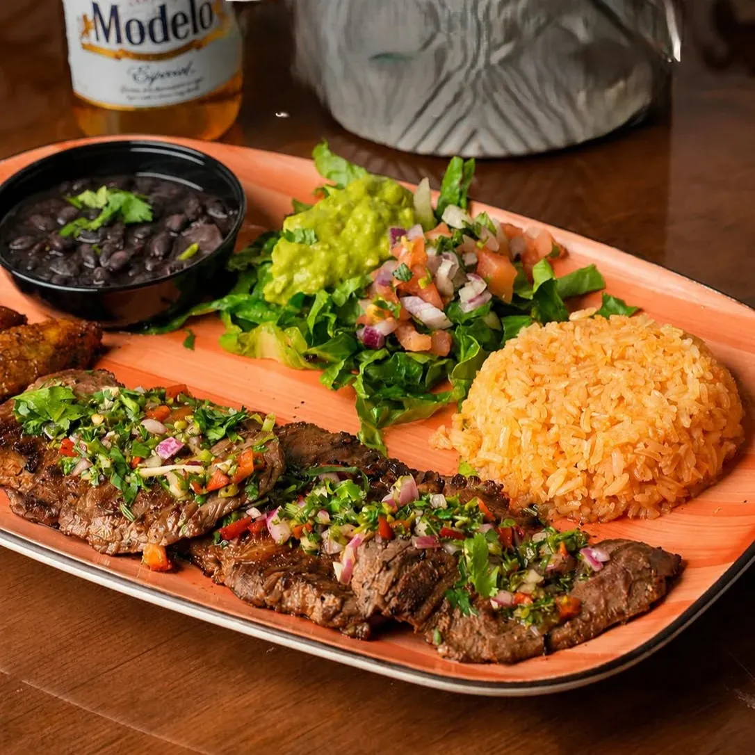 Arrachera at Salsas Cocina | Baymeadows