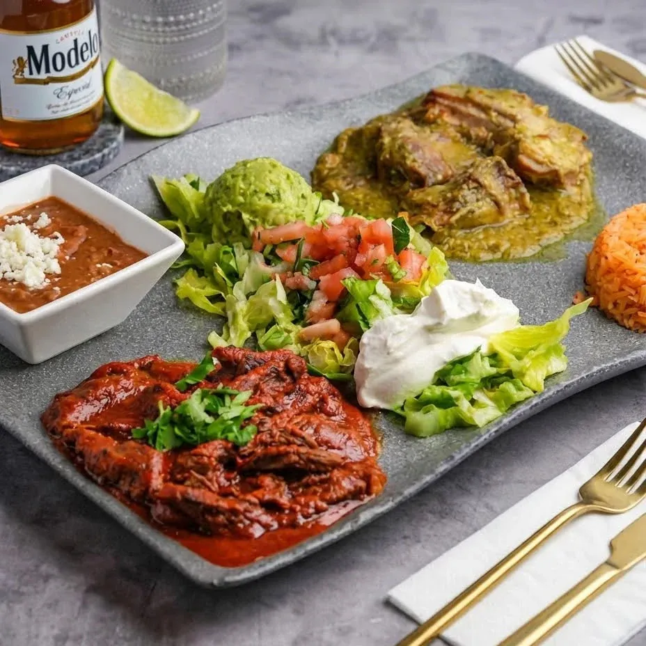 Mexican Two Amigos at Salsas Cocina | Baymeadows