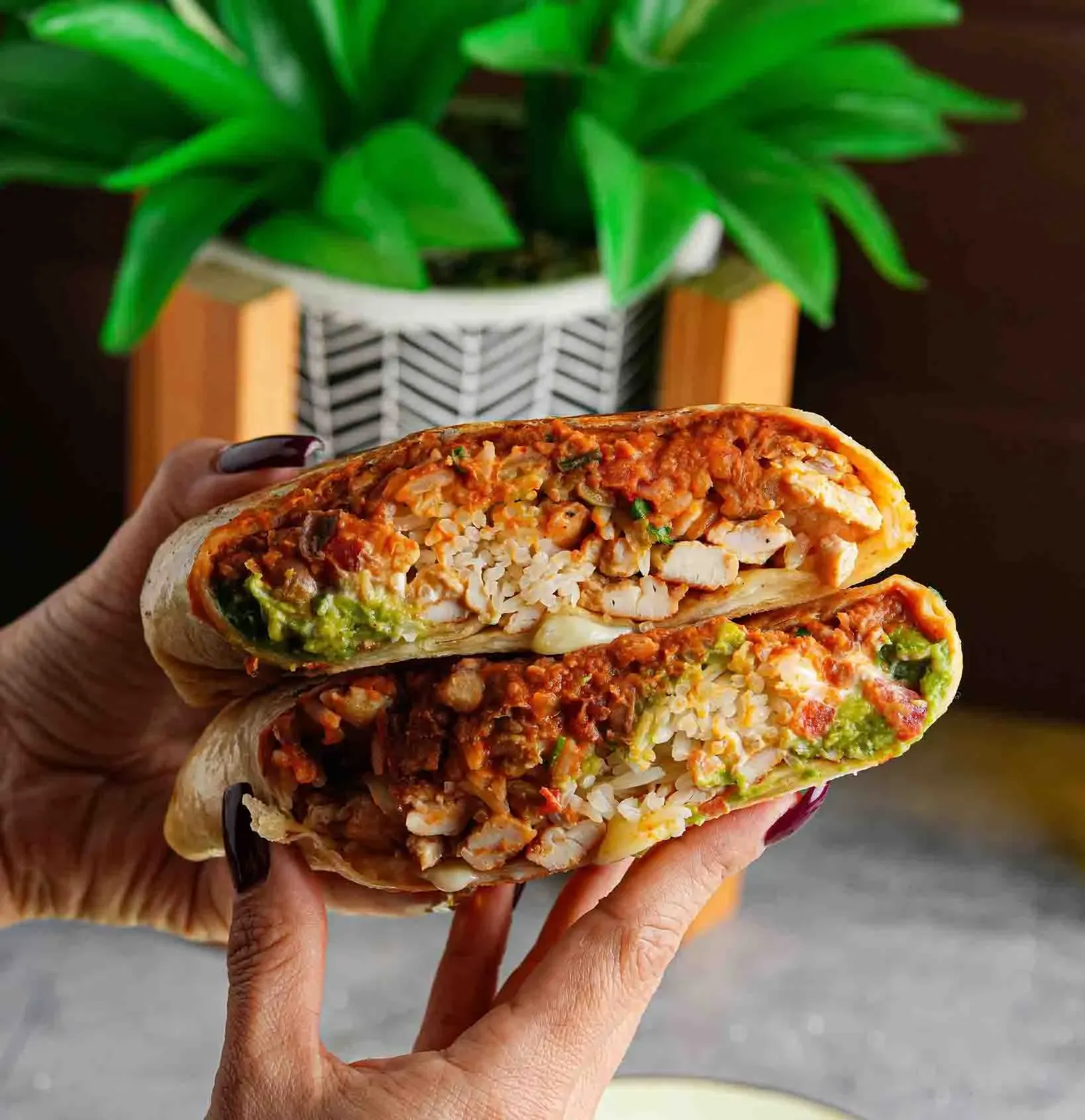California Burrito from the Burritos & Chimichangas menu at Salsas Cocina Baymeadows in Jacksonville